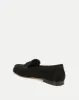 Penny Suede Loafer sold by Veronica Beard