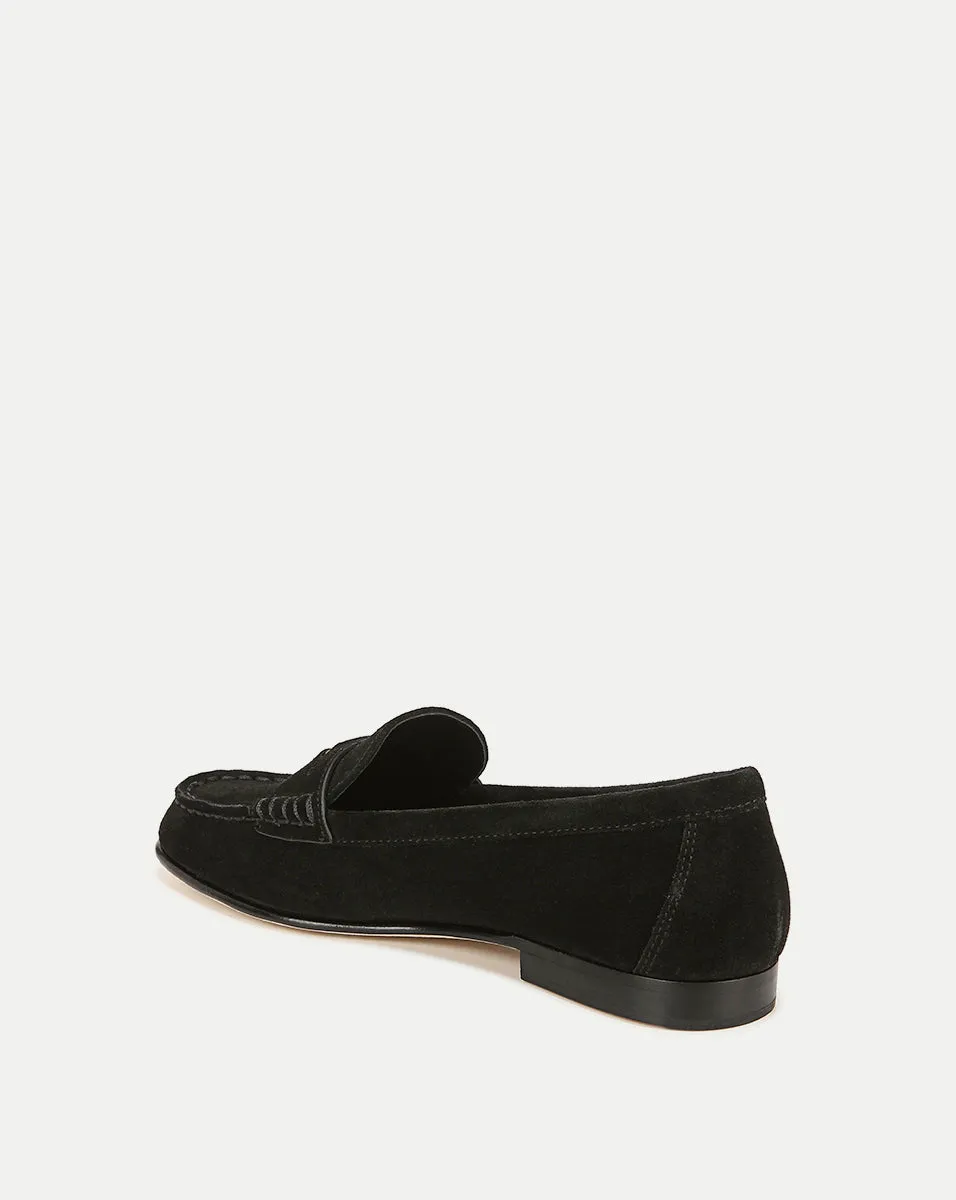 Penny Suede Loafer sold by Veronica Beard product image thumbnail 4