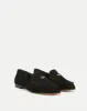 Penny Suede Loafer sold by Veronica Beard