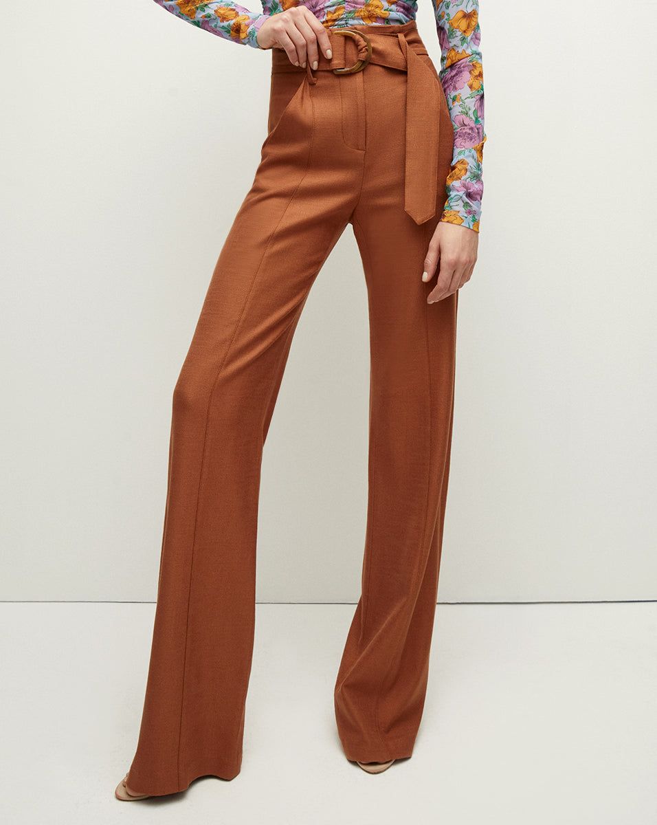 Sunny Wide-Leg Pant sold by Veronica Beard product image thumbnail 2