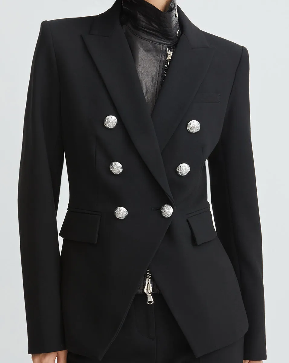 Leather Moto Dickey sold by Veronica Beard product image thumbnail 2