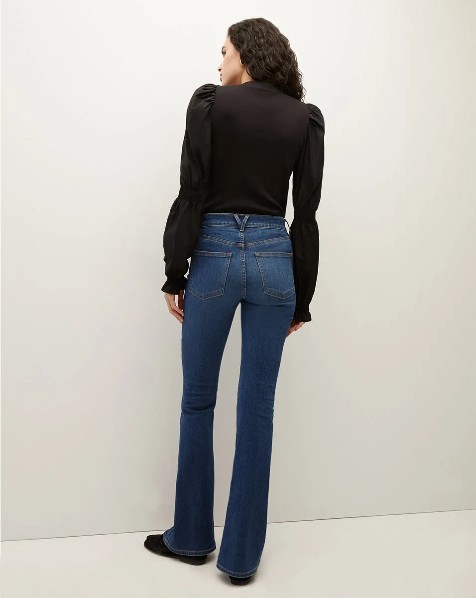 Effy Puff-Sleeve Top sold by Veronica Beard product image thumbnail 3