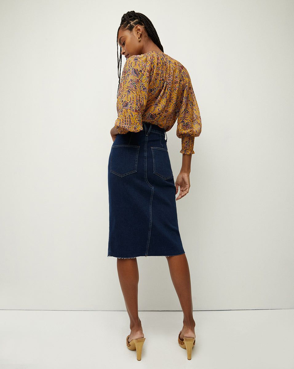 Amato Top sold by Veronica Beard product image thumbnail 2