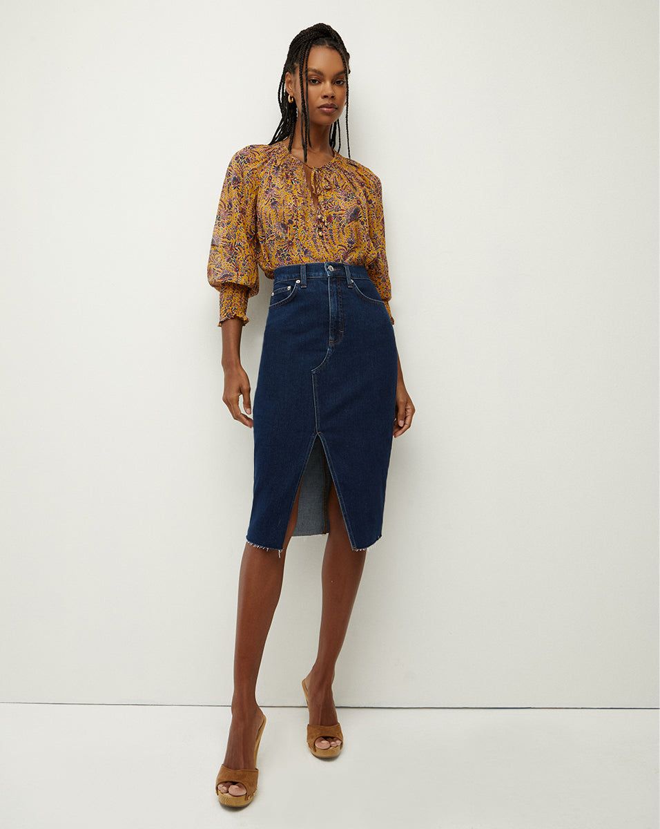 Amato Top sold by Veronica Beard product image thumbnail 3