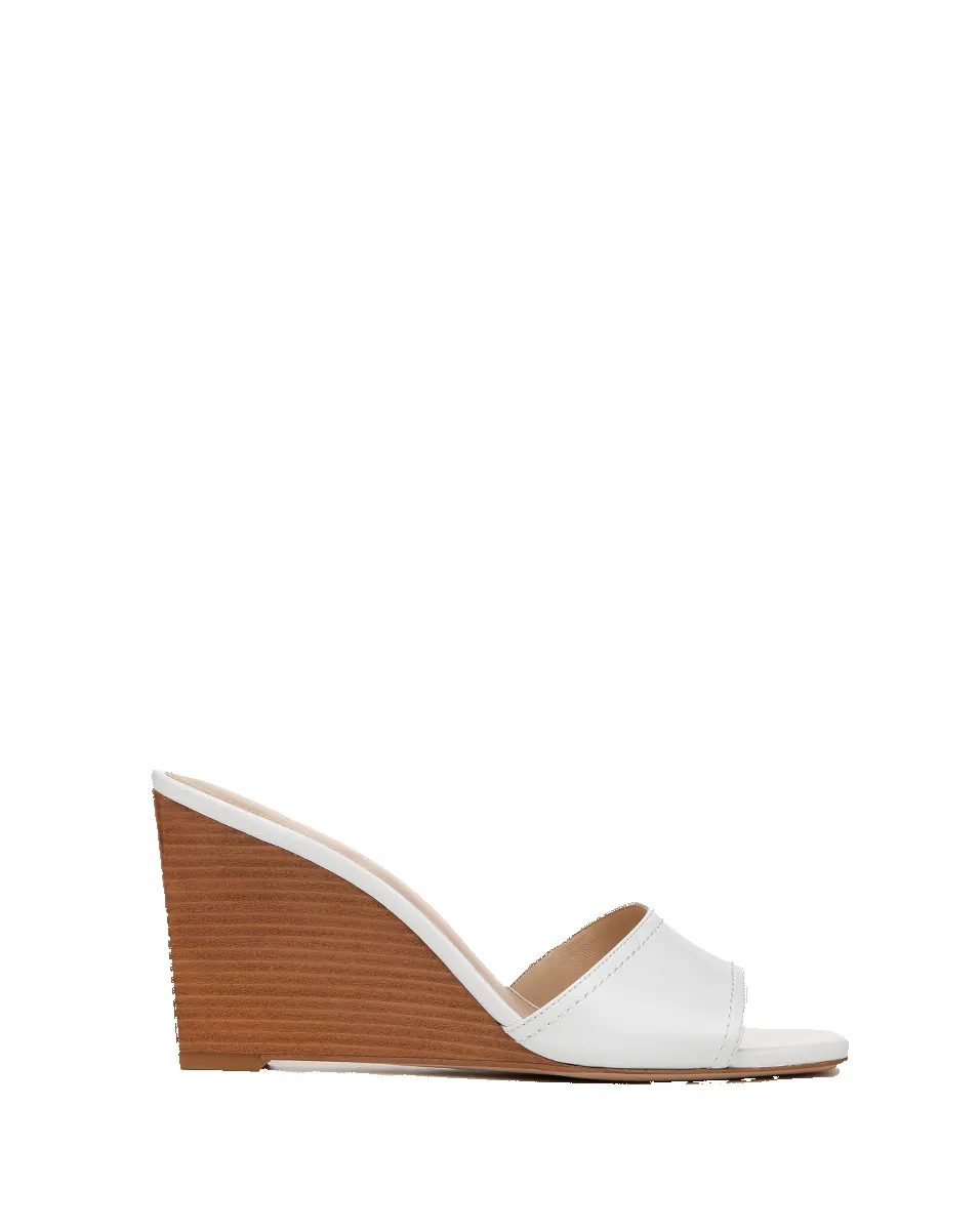 Ellen Wedge Sandal sold by Veronica Beard product image thumbnail 5
