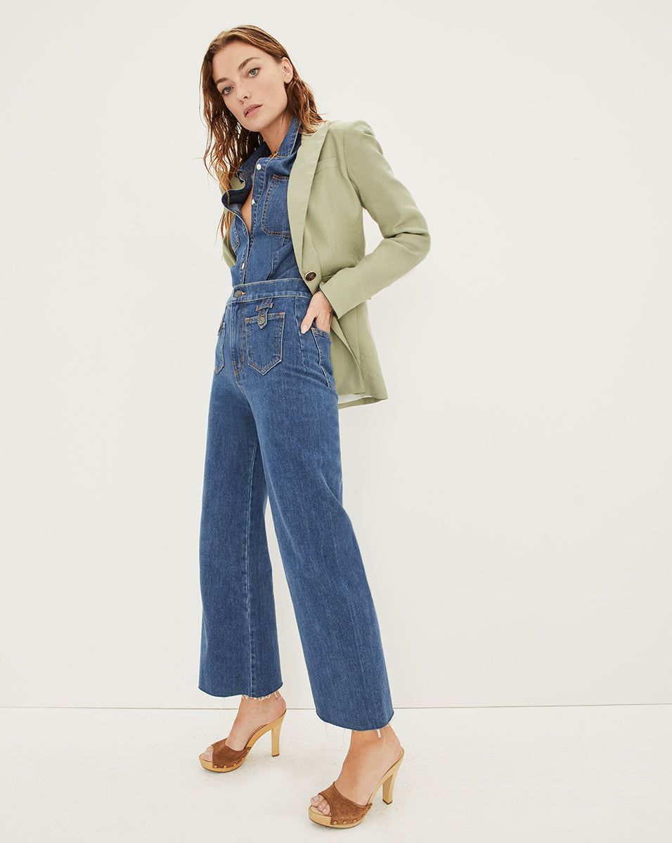 Sedgwick Dickey Jacket sold by Veronica Beard product image thumbnail 2