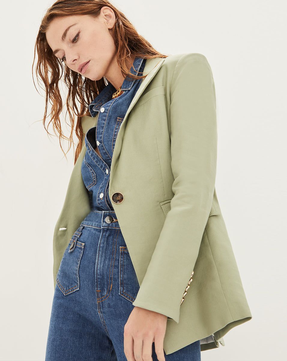 Sedgwick Dickey Jacket sold by Veronica Beard