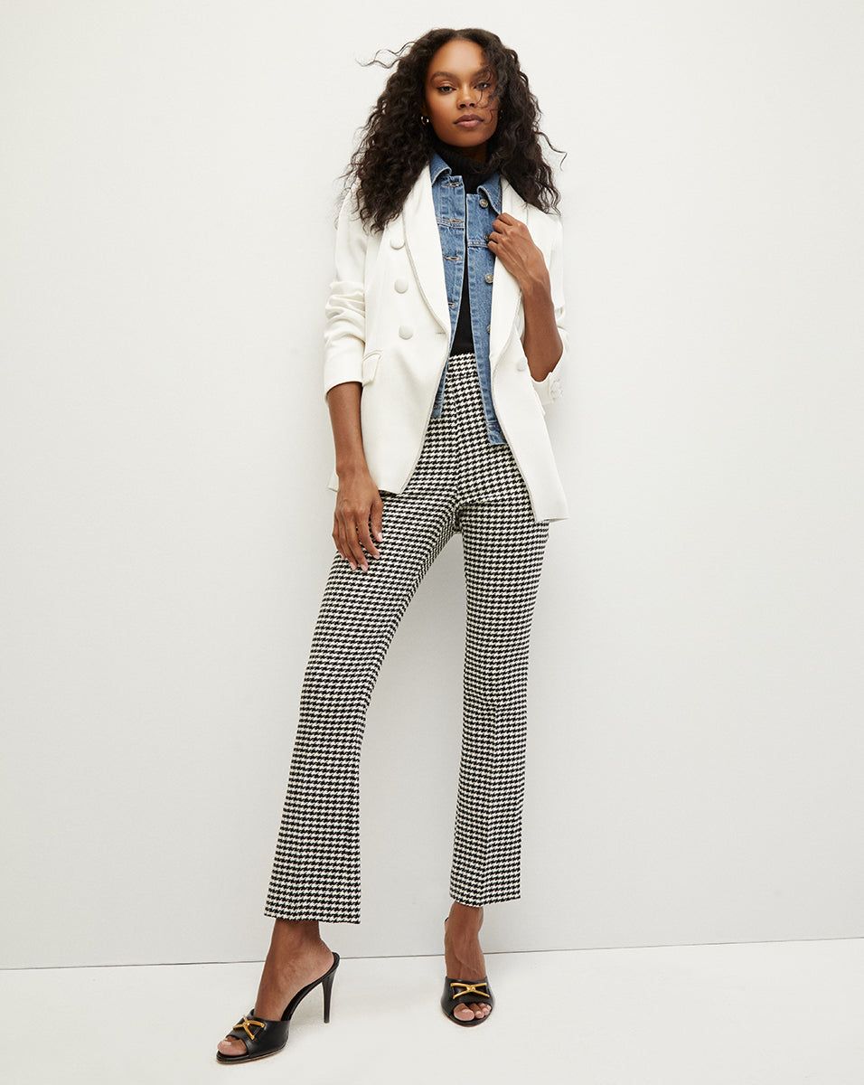 Jagger Evening Dickey Jacket sold by Veronica Beard product image thumbnail 5