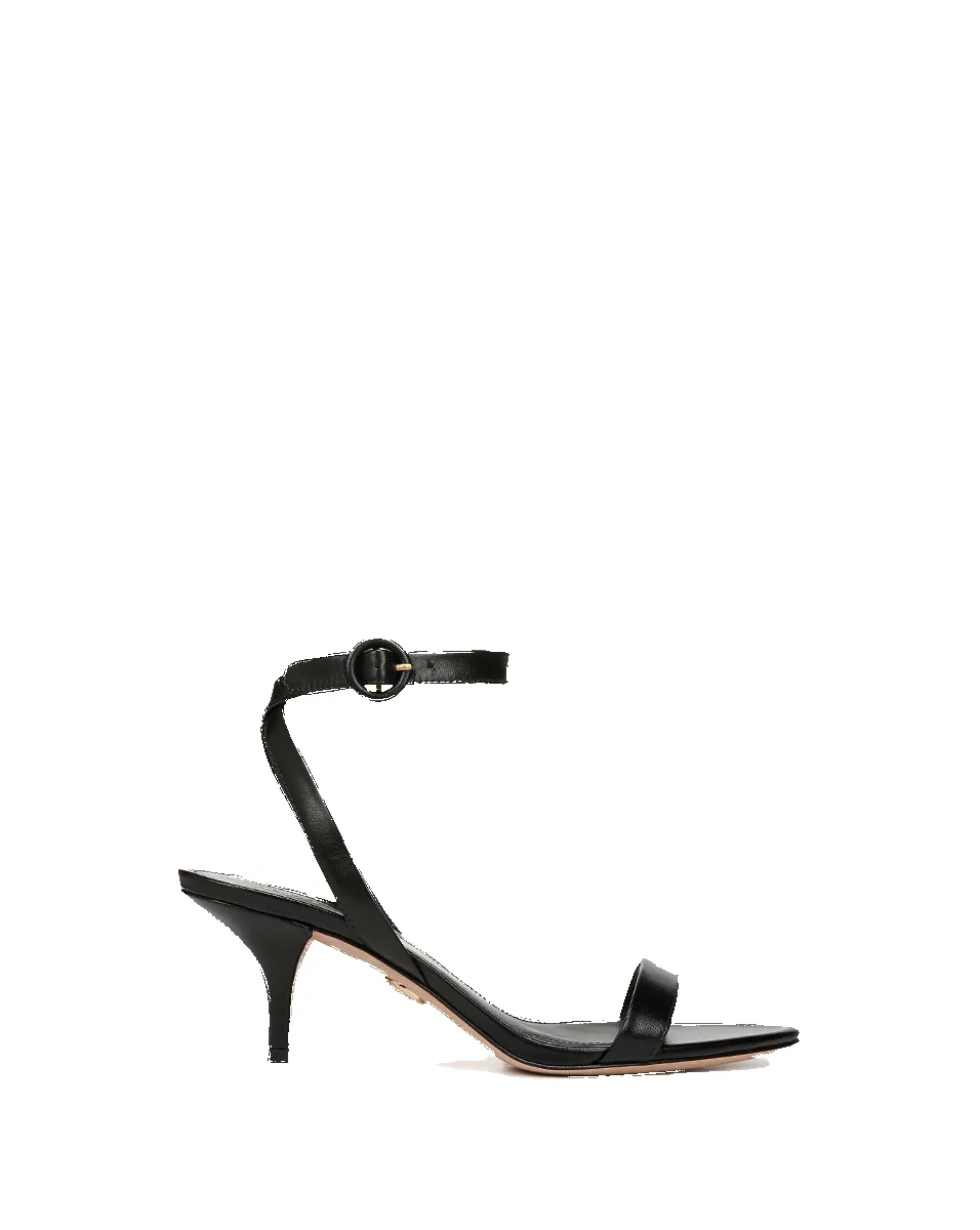 Darcelle Leather Sandal sold by Veronica Beard product image thumbnail 5