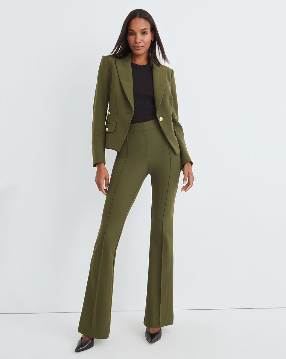 Hibiscus Pant sold by Veronica Beard