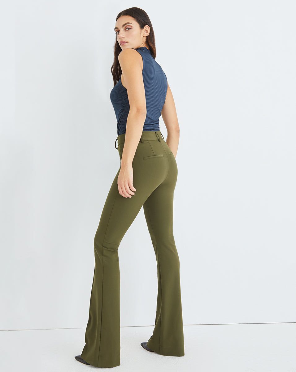 Hibiscus Pant sold by Veronica Beard product image thumbnail 5