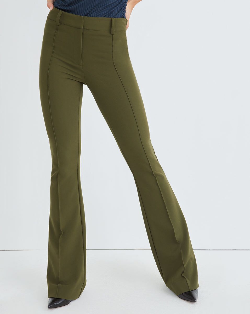 Hibiscus Pant sold by Veronica Beard product image thumbnail 2