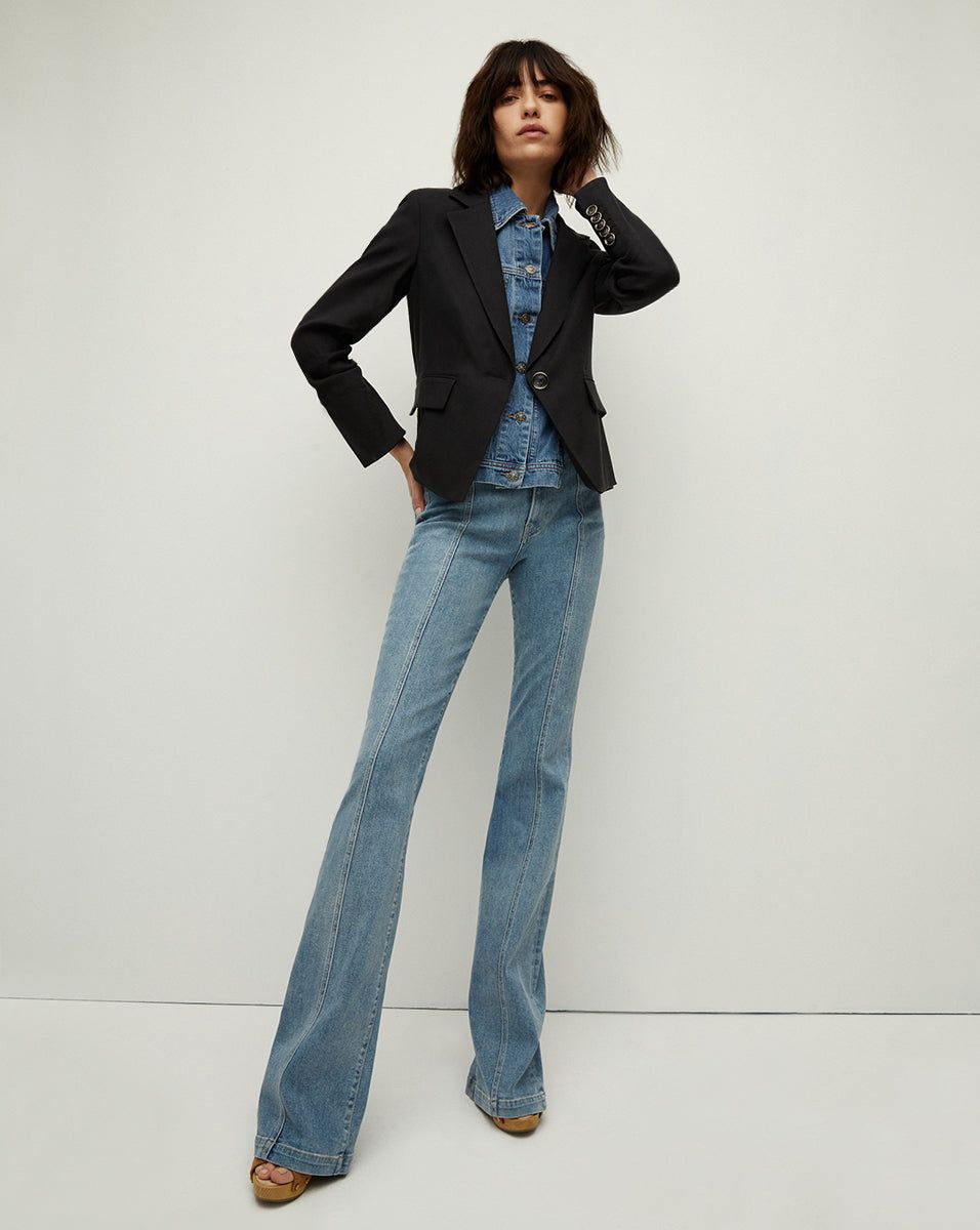 Aaliyah Dickey Jacket sold by Veronica Beard product image thumbnail 5