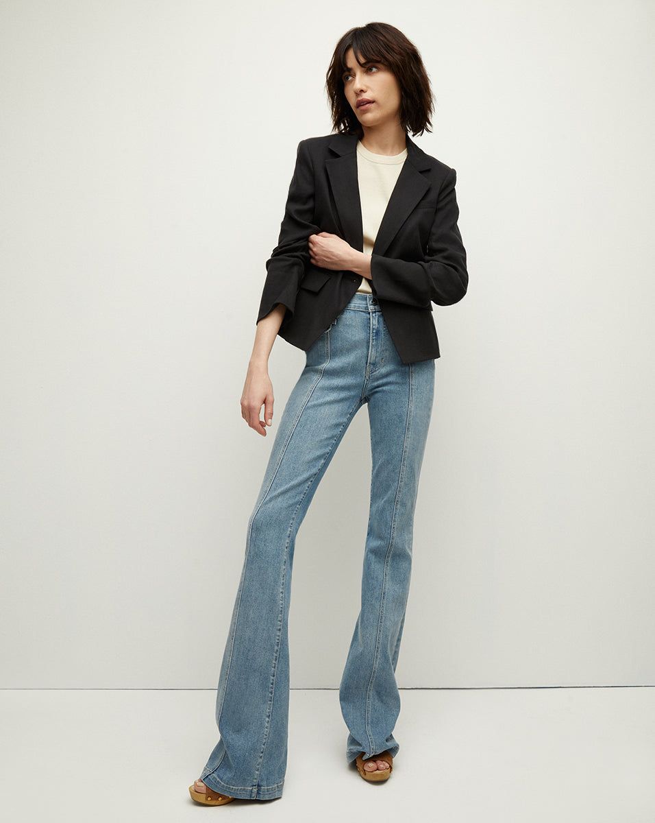 Aaliyah Dickey Jacket sold by Veronica Beard product image thumbnail 2