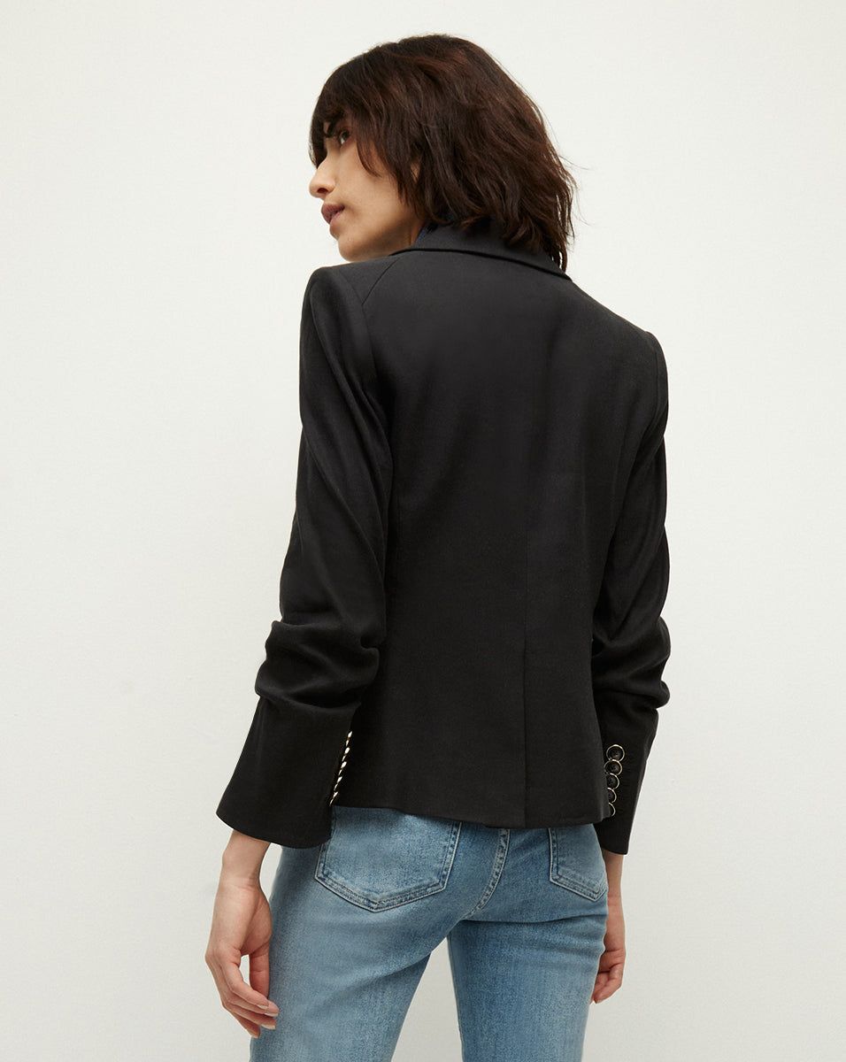 Aaliyah Dickey Jacket sold by Veronica Beard product image thumbnail 4