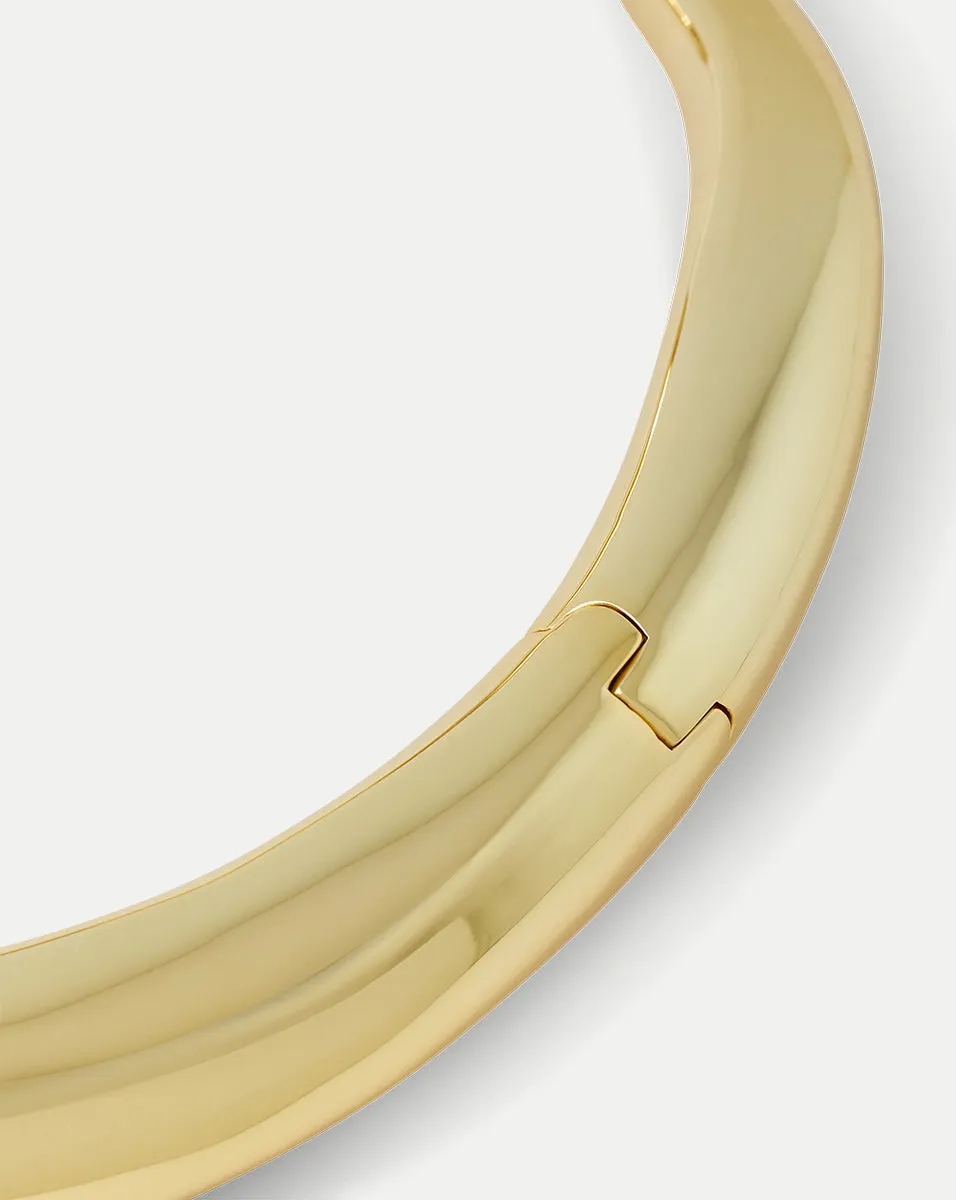 Gold Collar Necklace sold by Veronica Beard product image thumbnail 2