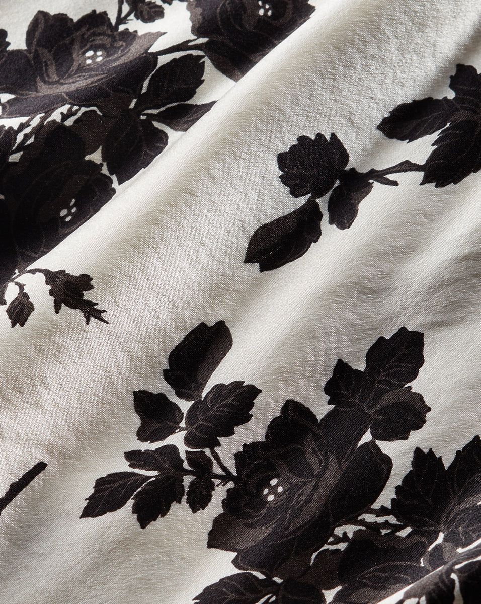 Ciarlo Floral Lace-Trim Top sold by Veronica Beard product image thumbnail 3