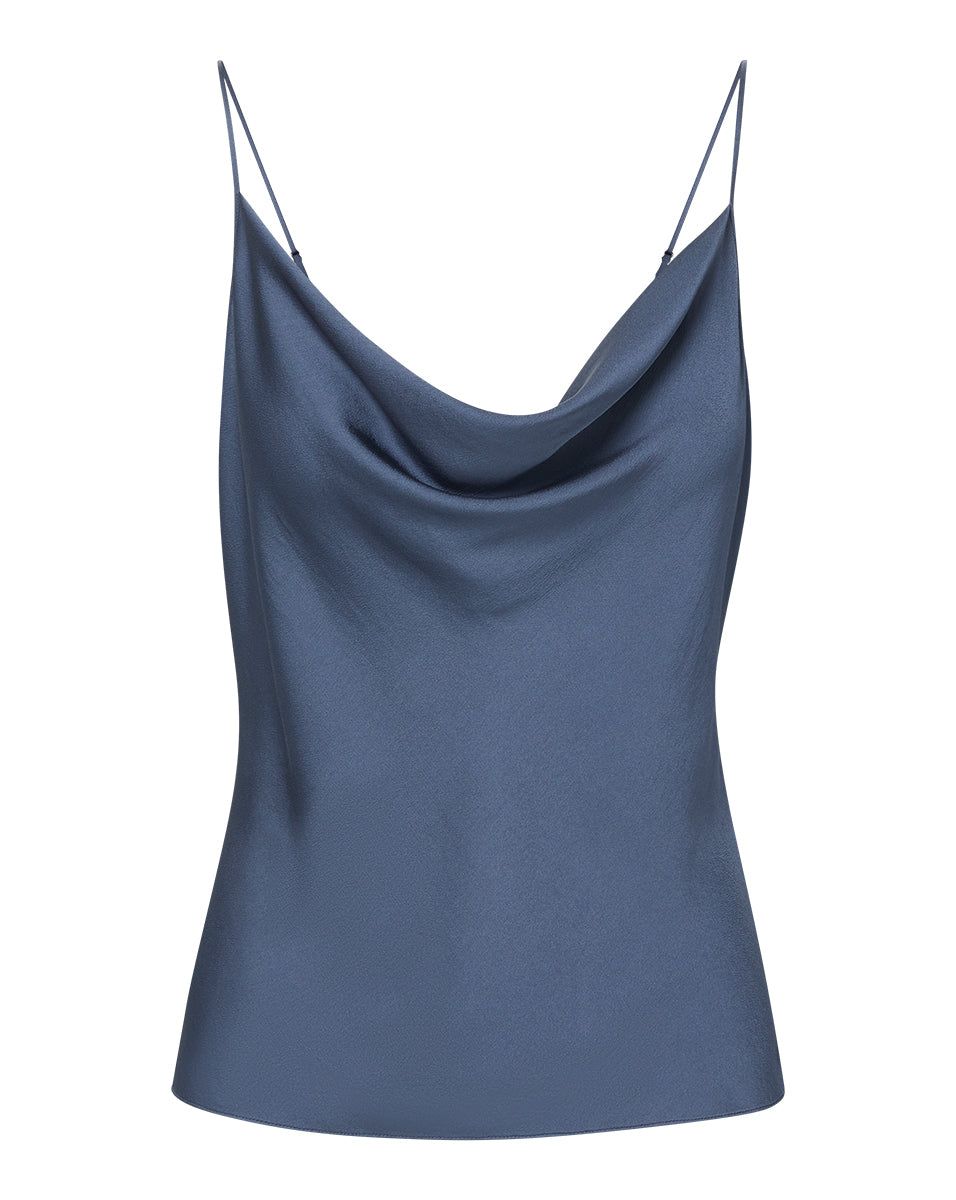 Sola Cowl-Neck Top sold by Veronica Beard product image thumbnail 4