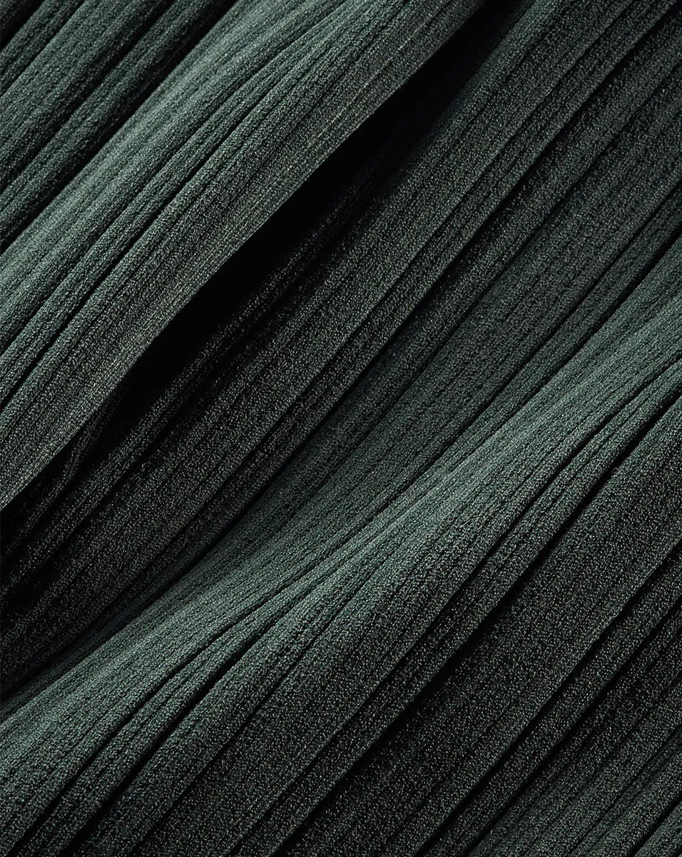 Massaro Rib-Knit Pant sold by Veronica Beard product image thumbnail 2