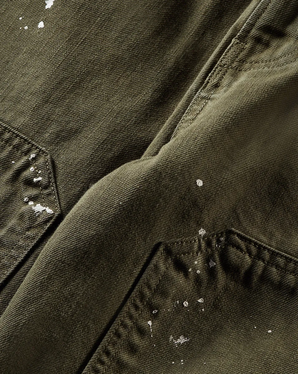 Dylan Cuffed Straight-Leg Jean sold by Veronica Beard product image thumbnail 2