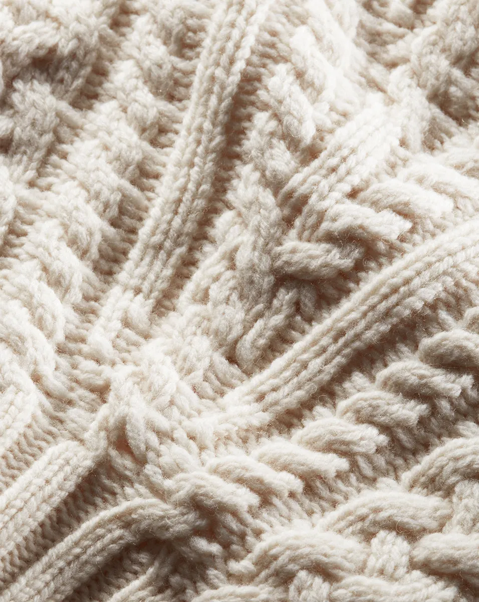 Holton Lambswool Knit Vest sold by Veronica Beard product image thumbnail 3