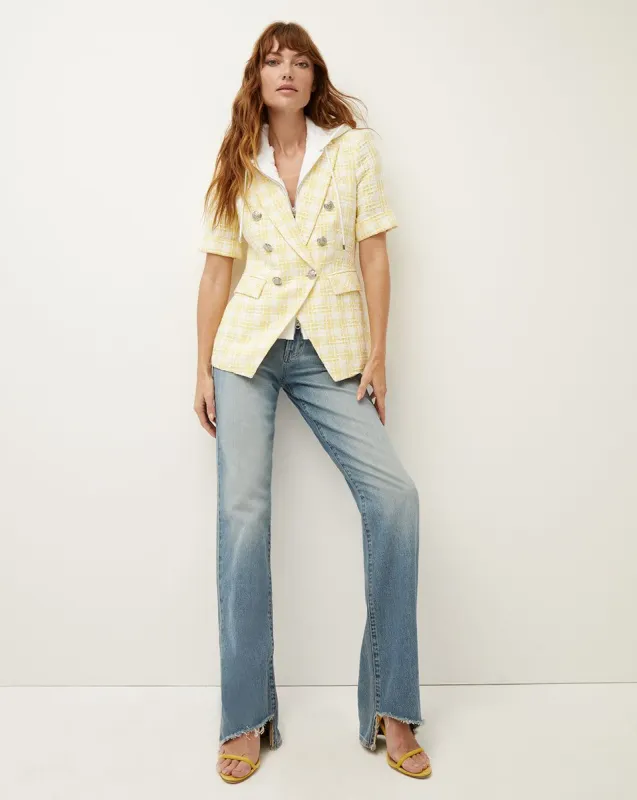 Jenny Tweed Dickey Jacket sold by Veronica Beard