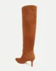 Lexington Suede Boot sold by Veronica Beard