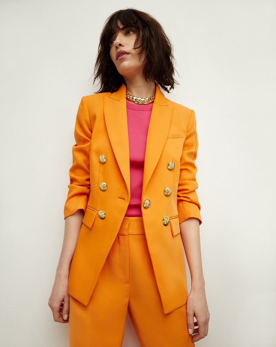 Tomi Dickey Jacket sold by Veronica Beard