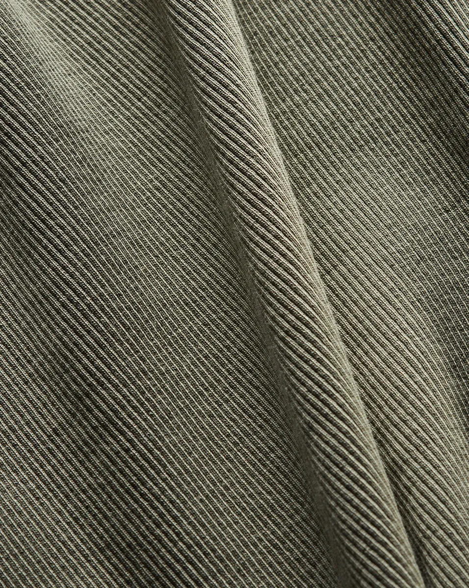 Jordyn Cropped Tank Top sold by Veronica Beard product image thumbnail 3