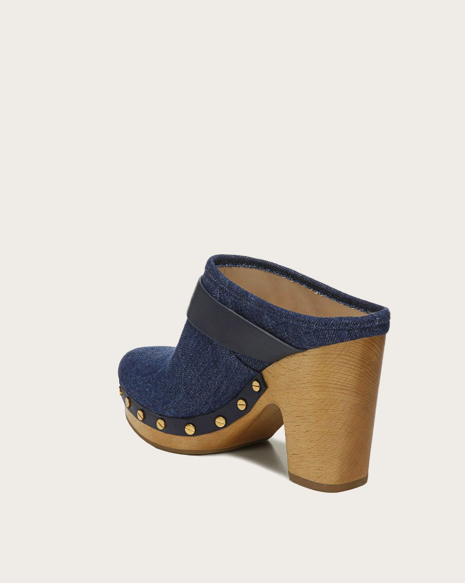 Dacey Clog sold by Veronica Beard product image thumbnail 4