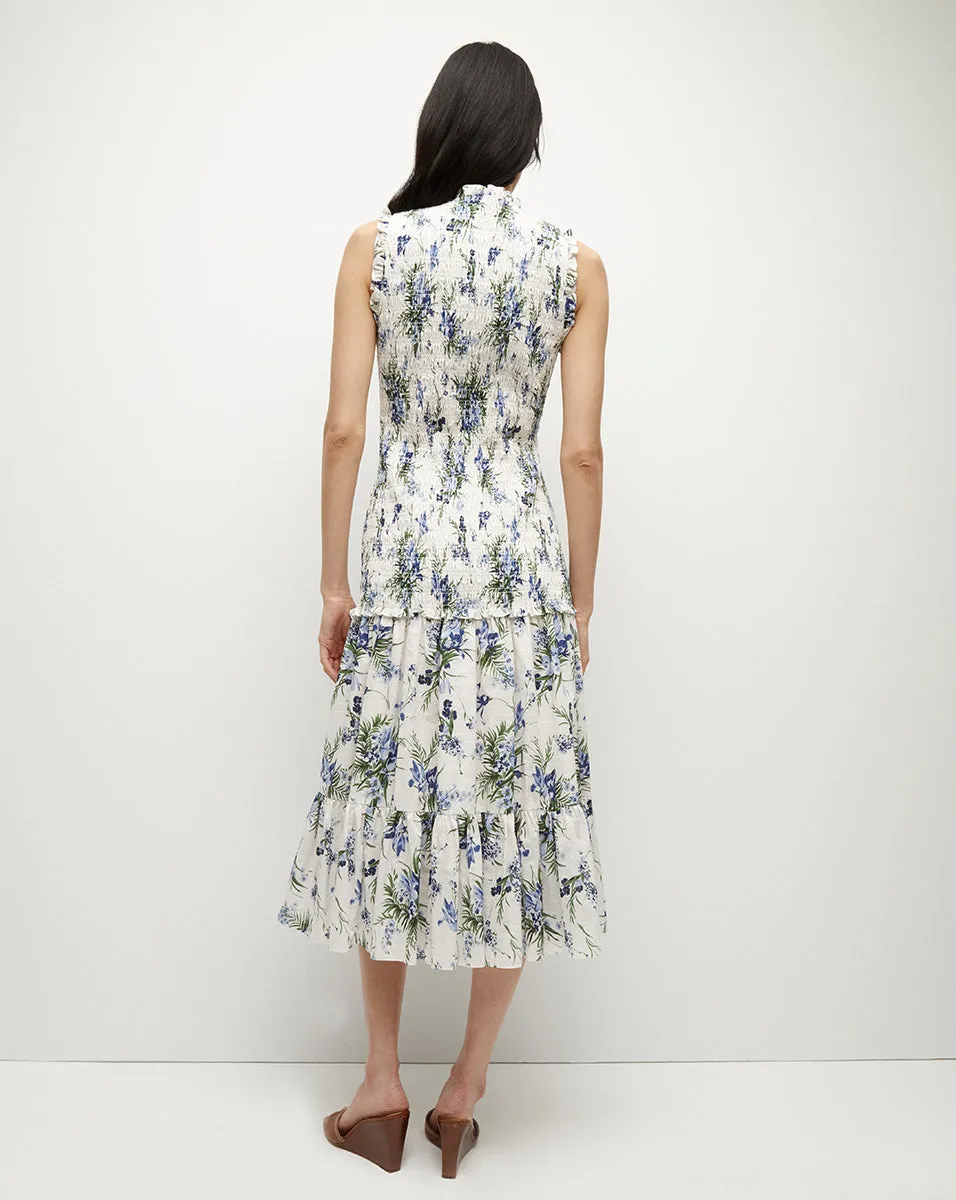Verena Cotton Dress sold by Veronica Beard product image thumbnail 4
