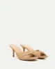 Melli Suede Sandal sold by Veronica Beard