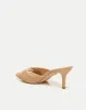 Melli Suede Sandal sold by Veronica Beard