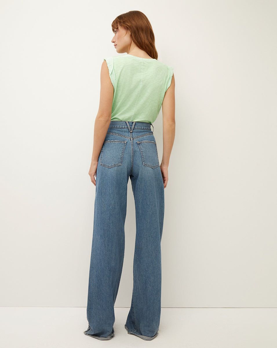 Arion Muscle Tee sold by Veronica Beard product image thumbnail 3