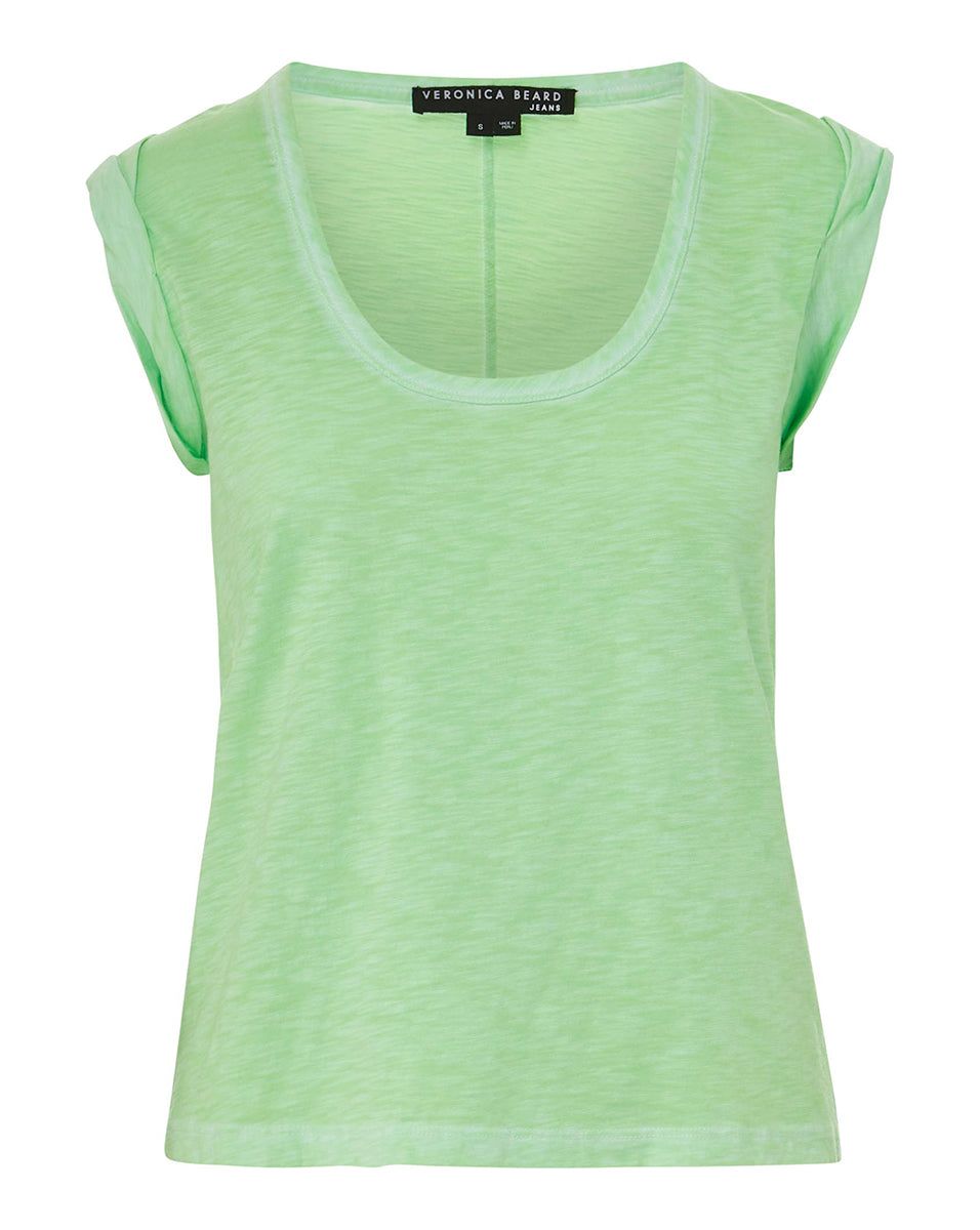 Arion Muscle Tee sold by Veronica Beard product image thumbnail 4