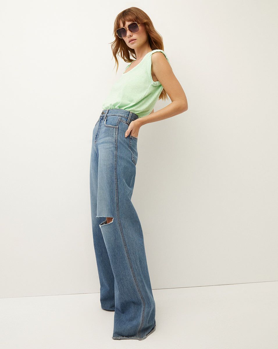 Arion Muscle Tee sold by Veronica Beard product image thumbnail 2