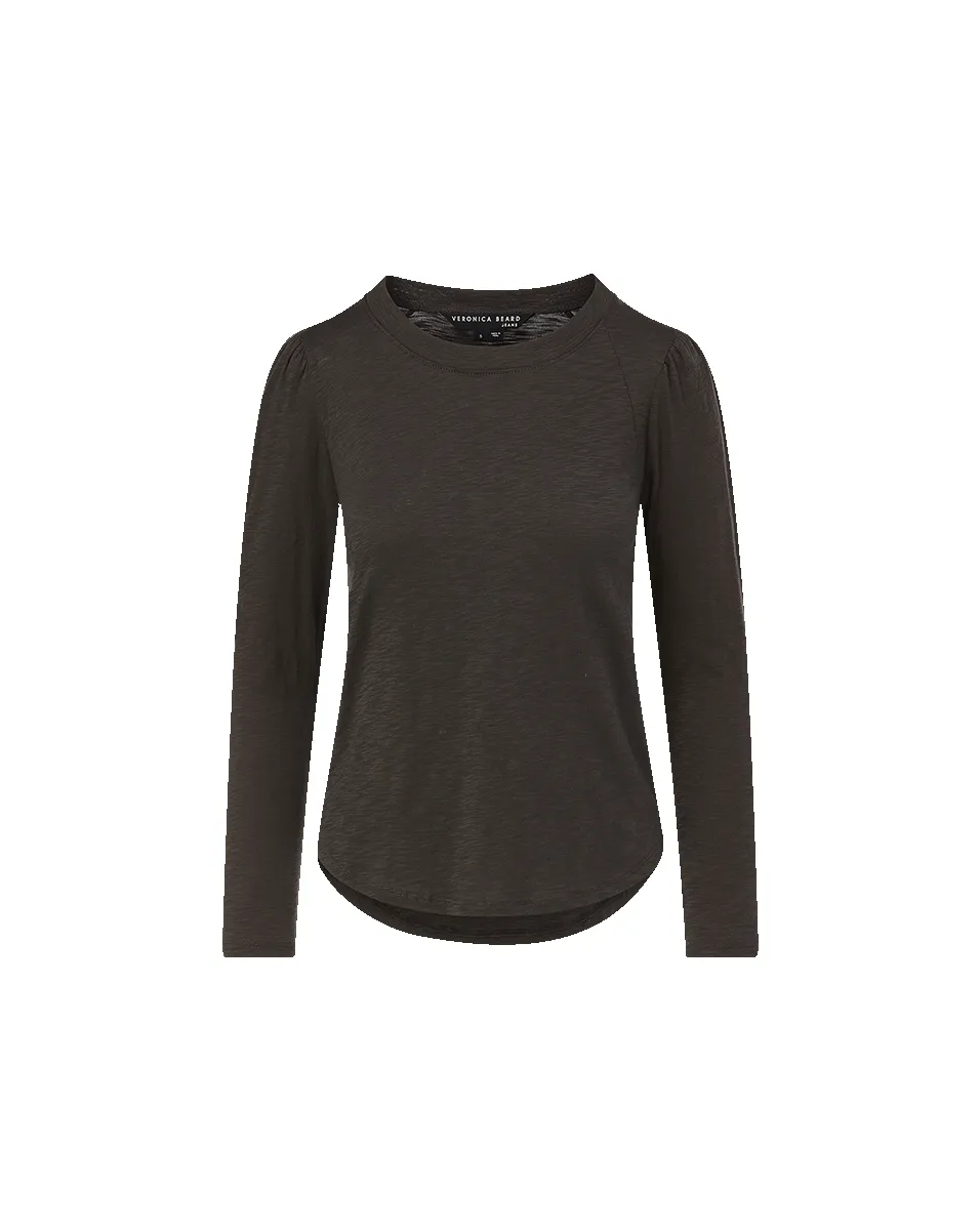 Mason Baseball T-Shirt sold by Veronica Beard product image thumbnail 4