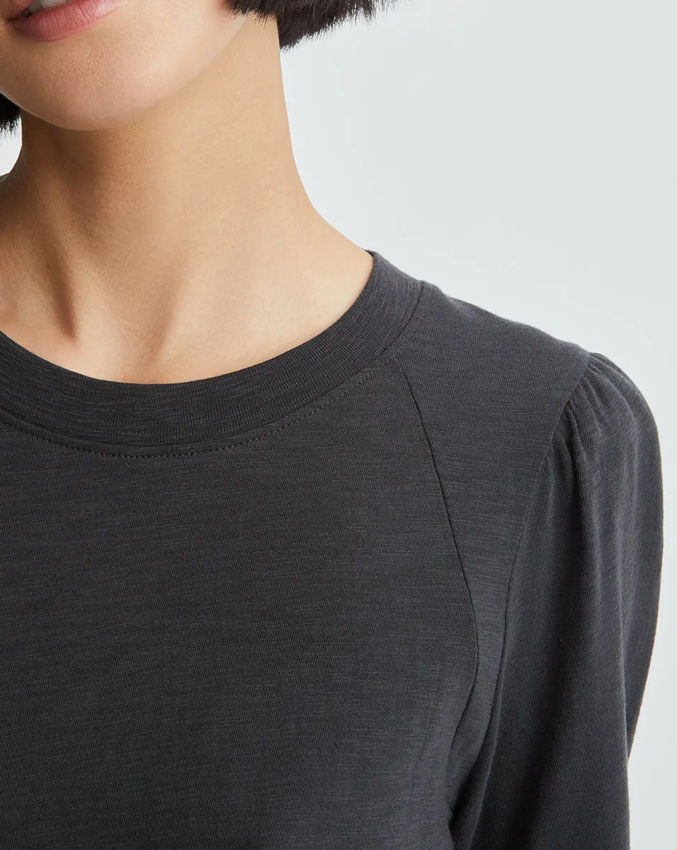 Mason Baseball T-Shirt sold by Veronica Beard product image thumbnail 2