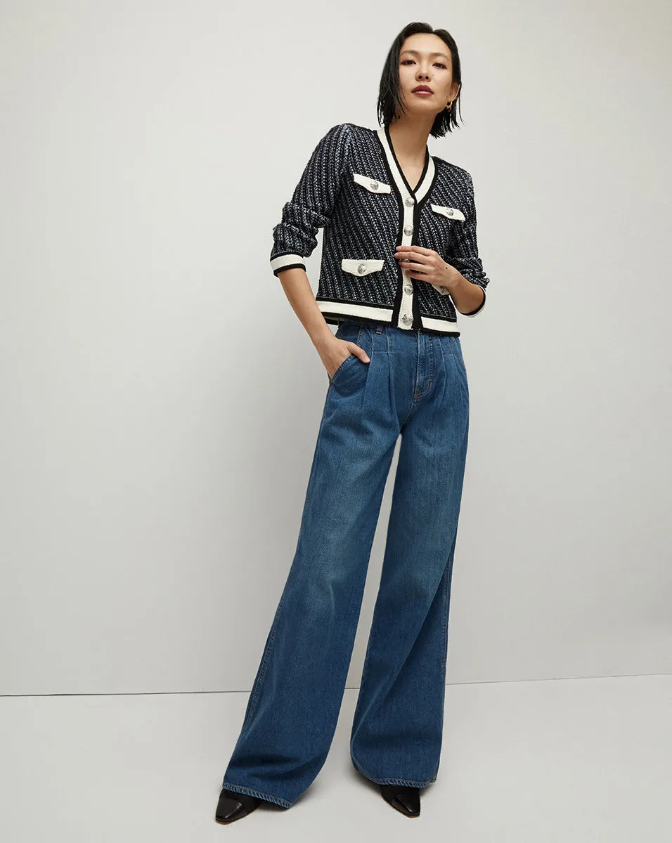 Bealila Cardigan sold by Veronica Beard product image thumbnail 3