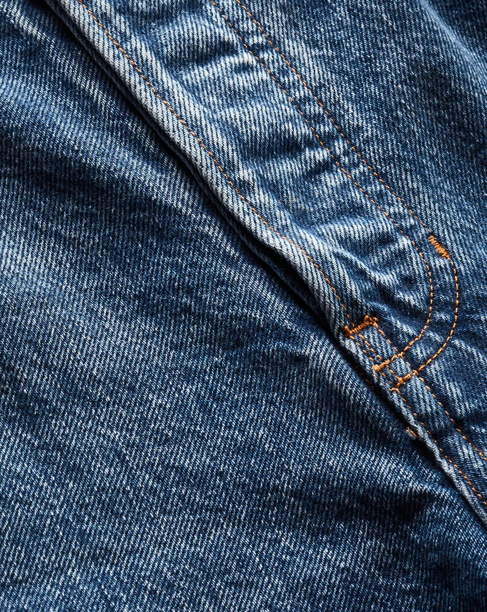 Daniela Straight-Leg Jean sold by Veronica Beard product image thumbnail 3