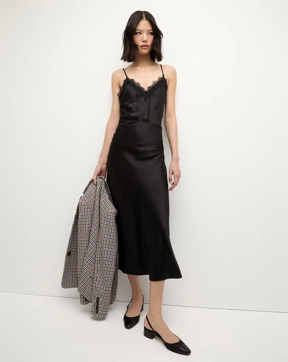 Ciarlo Lace-Trim Top sold by Veronica Beard product image thumbnail 4