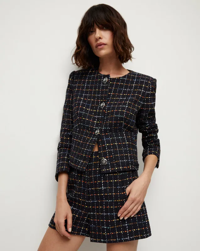 Nathan Tweed Jacket sold by Veronica Beard