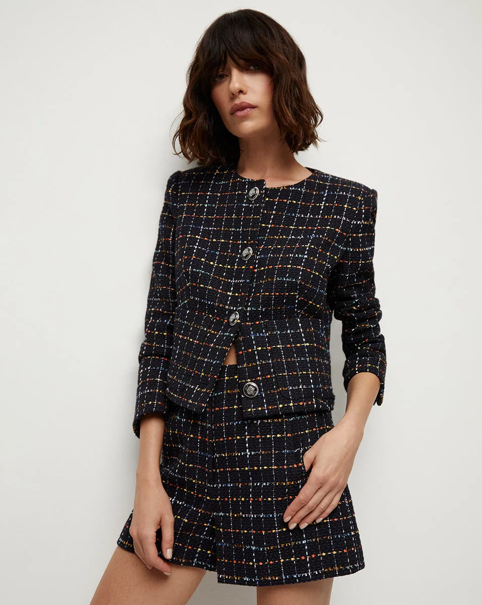 Nathan Tweed Jacket sold by Veronica Beard