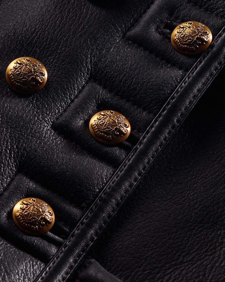 Headley Reversible Coat sold by Veronica Beard product image thumbnail 5