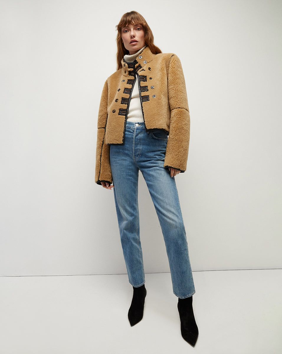 Headley Reversible Coat sold by Veronica Beard product image thumbnail 2