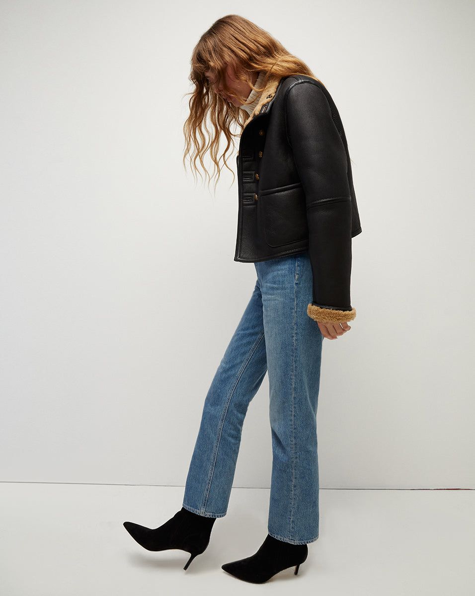 Headley Reversible Coat sold by Veronica Beard product image thumbnail 4