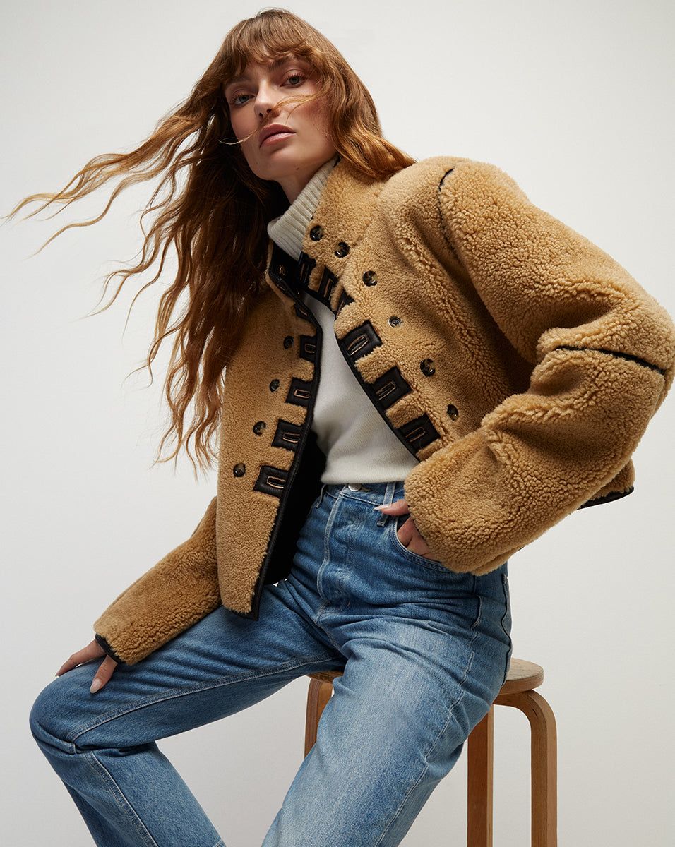 Headley Reversible Coat sold by Veronica Beard product image thumbnail 3