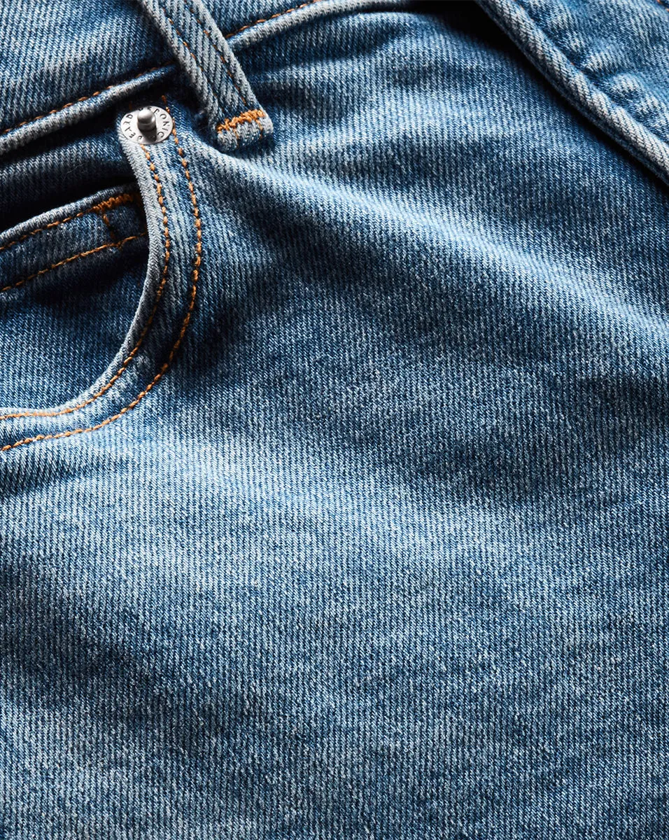 Beverly Skinny-Flare Jean sold by Veronica Beard product image thumbnail 3