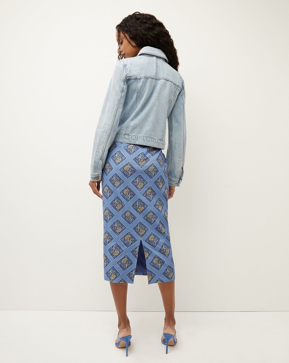 Cara Jean Jacket sold by Veronica Beard product image thumbnail 4