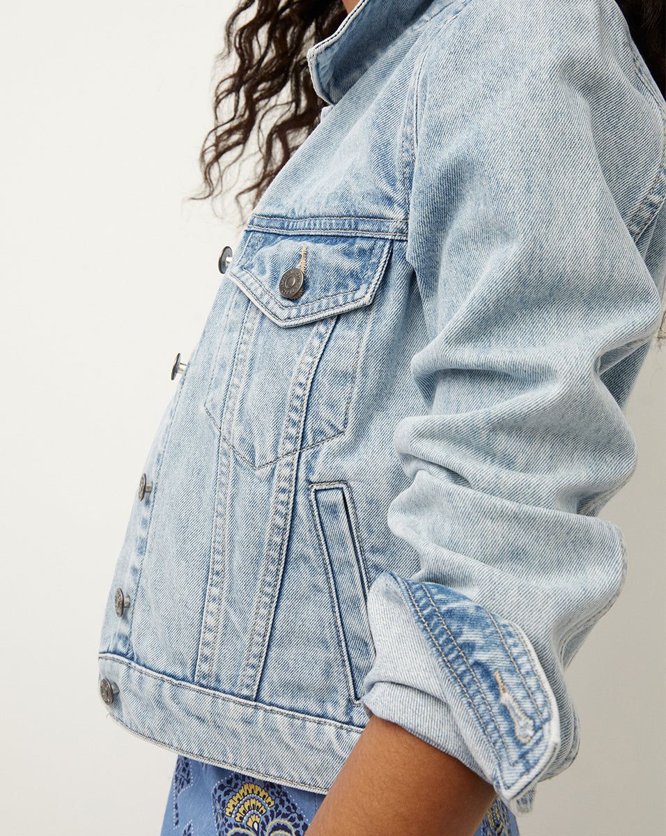 Cara Jean Jacket sold by Veronica Beard product image thumbnail 3